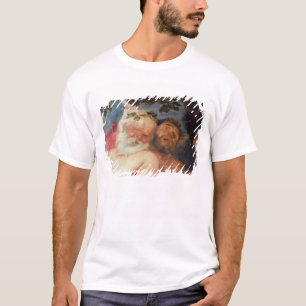 Drunken Silenus Gesteund door Satyrs, c.1620 T-shirt