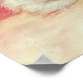 Drunken Silenus Ondersteund door satellieten, c.16 Poster (Hoek)