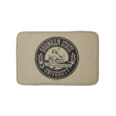 Drunken State Universiteit Badmat (Voorkant)