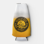 Drunken State Universiteit Flesjeskoeler (Voorkant)