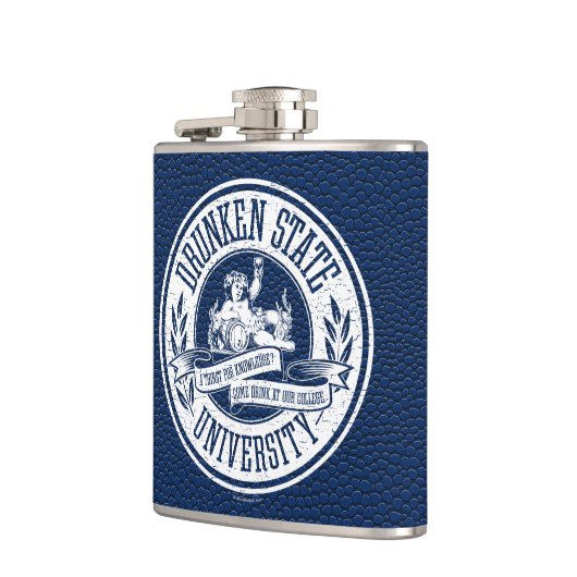 Drunken State Universiteit Heupfles (Links)