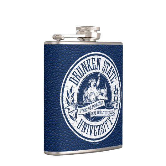 Drunken State Universiteit Heupfles (Rechts)