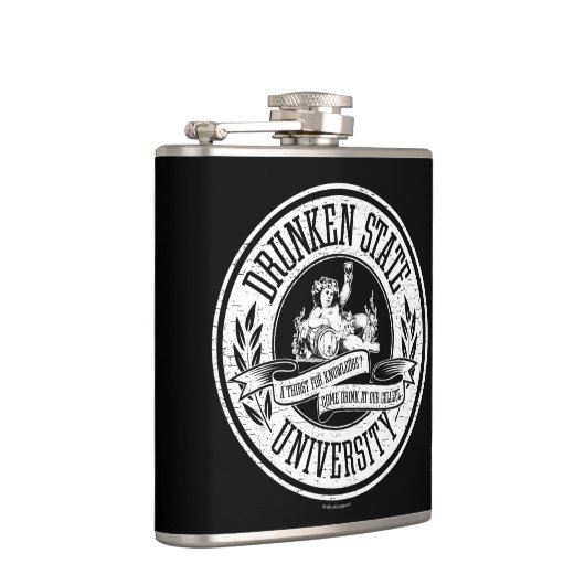 Drunken State Universiteit Heupfles (Rechts)