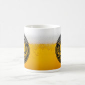 Drunken State Universiteit Koffiemok (Center)