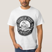 Drunken State Universiteit T-shirt (Voorkant)