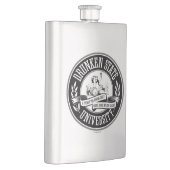 Drunken State University Hip Flask Flacon (Rechts)
