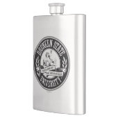 Drunken State University Hip Flask Flacon (Links)