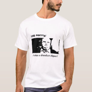 Drunken Stupor T-shirt
