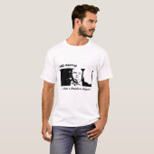 Drunken Stupor T-shirt (Voorkant volledig)