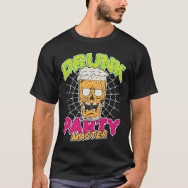 Drunken Zombie T-shirt