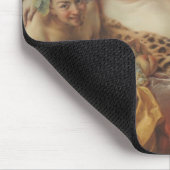 Drunkenness of Silenus (door Carle van Loo) Muismat (Hoek)