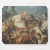 Drunkenness of Silenus (door Carle van Loo) Muismat (Voorkant)