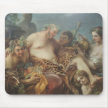 Drunkenness of Silenus (door Carle van Loo)