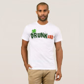 Drunkish Drink-ish T-shirt (Voorkant volledig)