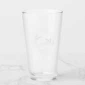 Drunkle Gepersonaliseerd Beer Glas (Voorkant)