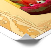 Drunktopus Poster (Hoek)