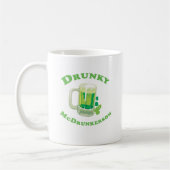 Drunky McDrunkerson Koffiemok (Links)