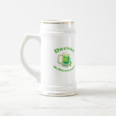 DRUNKY MCDRUNKERSON T-Shirt Bierpul (Links)