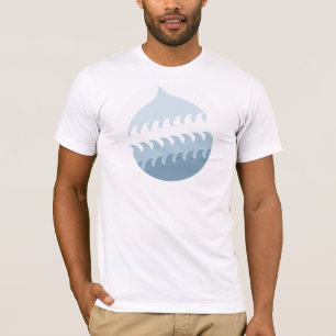 Drupal Camp LA 2009 T-shirt
