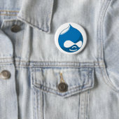 Drupal Ronde Button 5,7 Cm (In situ)