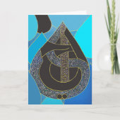 Druppel 2 - Kaart (Voorkant)