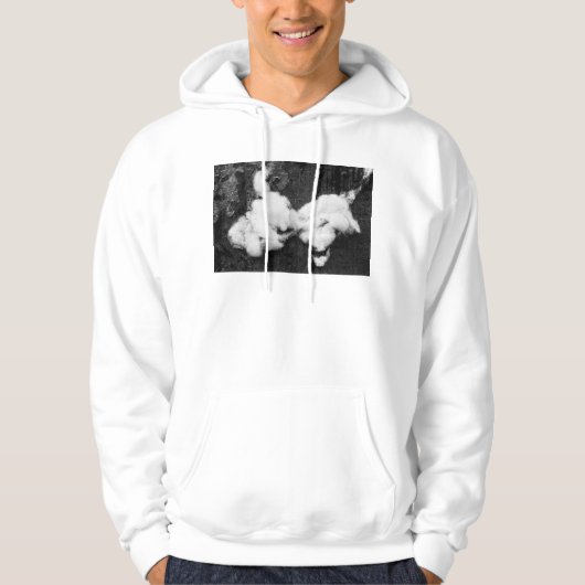 druppel hoodie (Voorkant)