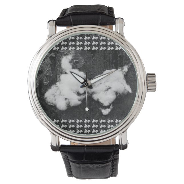 druppel horloge (Voorkant)