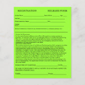 druppel in winkel flyer (Achterkant)