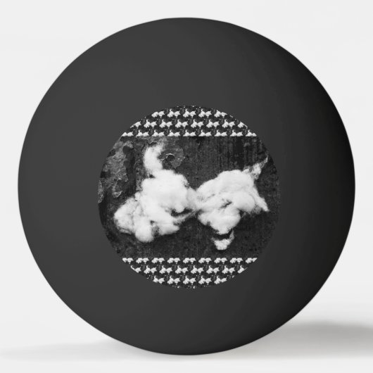 druppel pingpongbal (Voorkant)