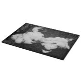 druppel snijplank (Hoek)