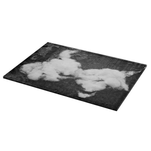 druppel snijplank (Hoek)