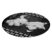 druppel snijplank (Hoek)