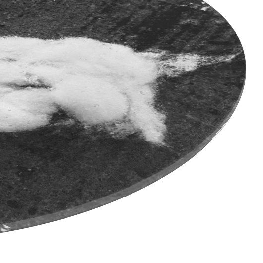 druppel snijplank (Hoek)