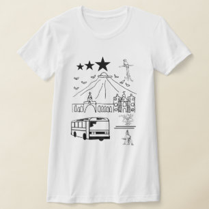 DRUPPEL T-SHIRT