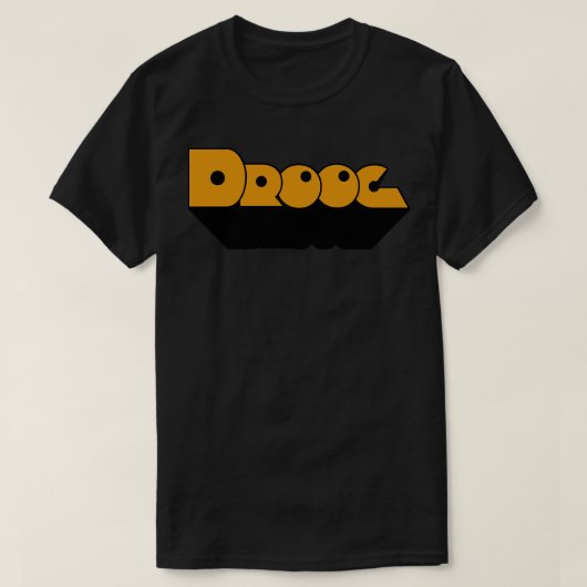 druppel t-shirt (Design voorkant)
