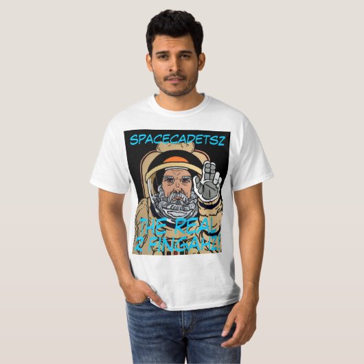 druppel t-shirt (Voorkant volledig)