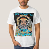 druppel t-shirt (Voorkant)