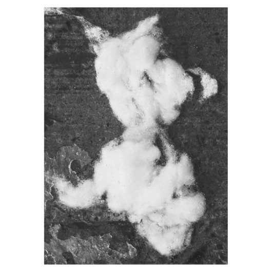 druppel tafelkleed (Voorkant)