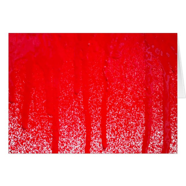 druppelbloed (Voorkant Horizontaal)