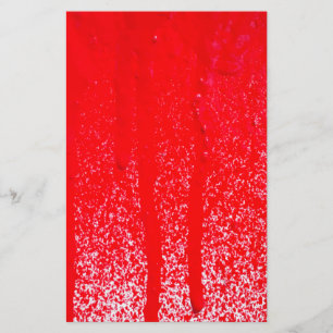 druppelbloed briefpapier