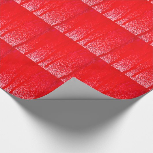 druppelbloed cadeaupapier (Hoek)