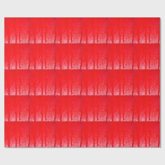 druppelbloed cadeaupapier (Vlak)