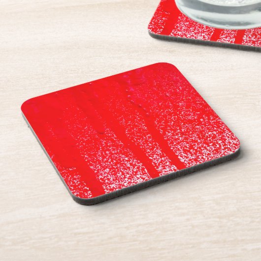 druppelbloed drankjes onderzetter (Linkerzijde)