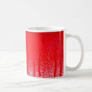 druppelbloed koffiemok