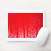 druppelbloed muismat (Met muis)