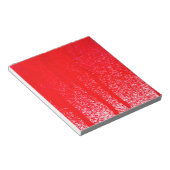 druppelbloed notitieblok (Schuin)