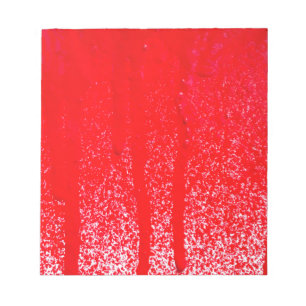 druppelbloed notitieblok