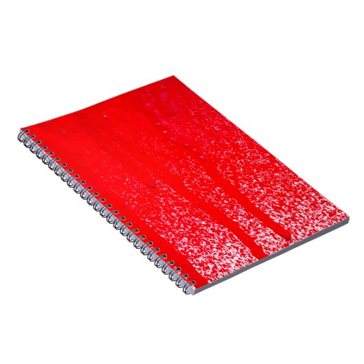 druppelbloed notitieboek (Rechterzijde)