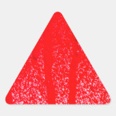 druppelbloed sticker (Voorkant)