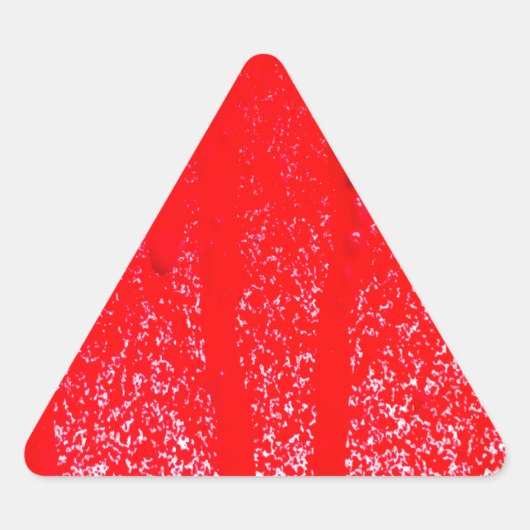 druppelbloed sticker (Voorkant)